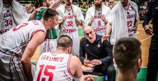  България без Алипиев срещу Литва