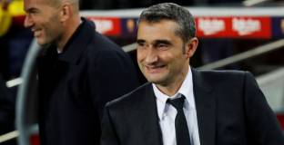 Club World Ranking определи Валверде за номер едно в света 