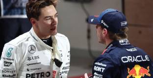 Верстапен: Серхио Перес не е идиот