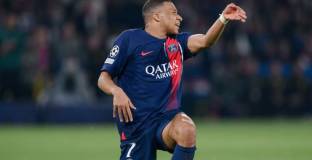 Мбапе: Трябваше да бъдем по-ефективни