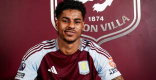 Рашфорд е готов да остане във Вила