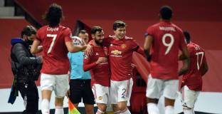 Ман Юнайтед набързо надви Башакшехир (видео)