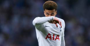 Али: Тотнъм заслужава трофей