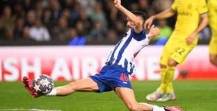 Порто надигра, но не успя да вкара на Интер