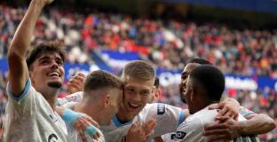 Осасуна - Жирона 2:4 