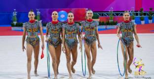 Ансамбълът се класира за финала в Токио