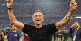 Луис Енрике: Готви сме за мач с всеки