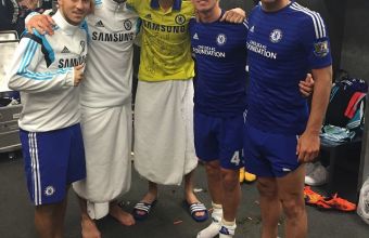 Джордан Хоутън: 