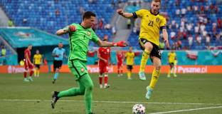 Посланикът на Швеция реагира на класирането на Украйна