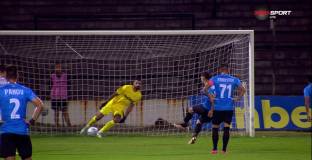 Славия - Черно море 1:5 