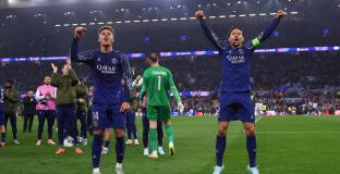 Астън Вила отвърна на удара, но ПСЖ продължава напред (видео)