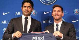  ПСЖ ще плаща част от заплатата на Меси в криптовалута