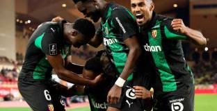 Монако - Ланс 1:4 