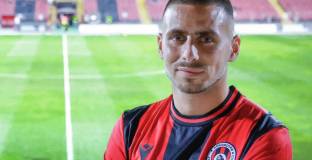 Краси Милошев се завърна в Локо София