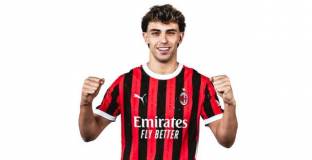 Милан завърши трансфера на Фелиш