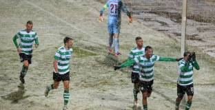 Ботев Враца - Черно море 2:3 