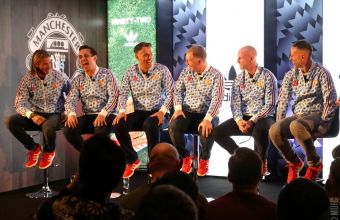 Вчера се състоя презентацията на новата колекция Adidas Originals, посветен на Клас 92. 