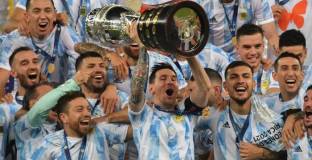 Меси: Този отбор наистина заслужаваше да спечели