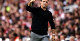 Артета: Не очаквам повече трансфери