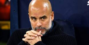 Гуардиола се помири със съпругата си 