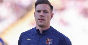 Барса върна лентата на Тер Щегeн