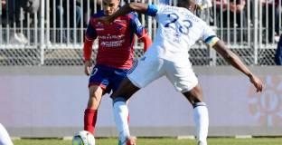 Клермон - Бордо 1:1 