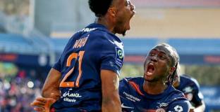 Монпелие - Клермон 2:1 