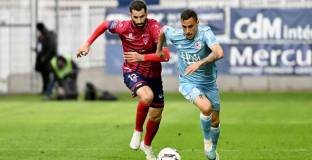 Клермон - Аячо 2:1 