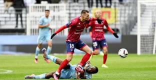 Клермон - Анжер 2:1 