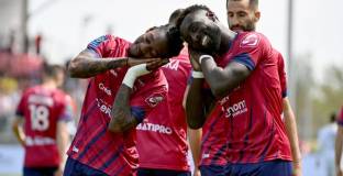 Клермон - Реймс 1:0 