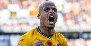 Уулвс с драматичен обрат над Тотнъм (видео)