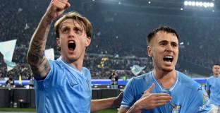 Лацио - Фрозиноне 1:0 