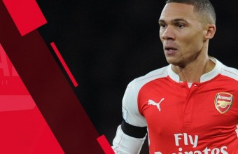 Кириън Гибс е близо до трансфер в Уотфорд.