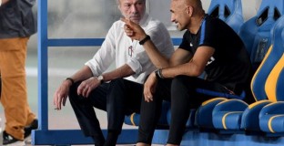 Сабатини и Спалети убедили Перишич да остане 