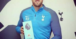 Гуардиола и Кейн най-добри във Висшата лига през декември 