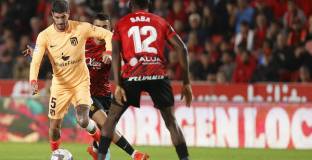 Севиля и Атлетико с издънки в Ла Лига