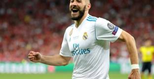 Бензема отрече за Милан 