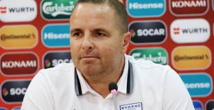 Селекционерът на Кипър: България има предимство пред другите отбори