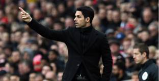  Артета: Много съм щастлив 