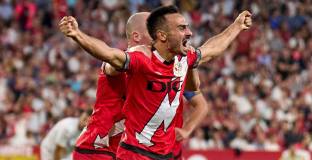 Севиля - Райо Валекано 0:1 