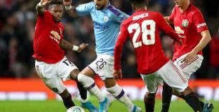 Линекер се присмя на  Юнайтед