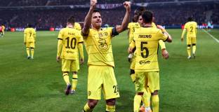 Челси елиминира Лил и продължава защитата титлата (видео)