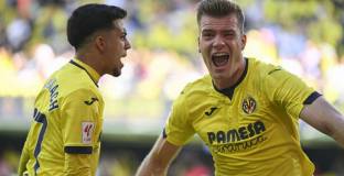 Виляреал - Севиля 3:2 