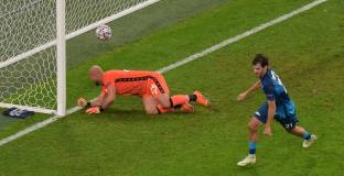 Зенит и Лацио равни в Русия