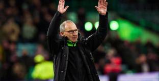 Селтик обяви името на новия мениджър 