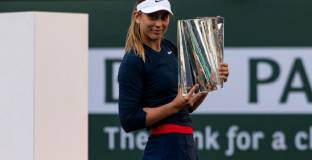 Бадоса спечели Индиън Уелс при жените