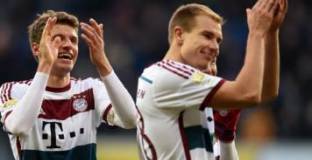 Лацио ще подпише с Бадщубер 