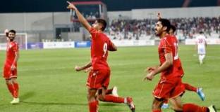 Бахрейн - Иран 1:0