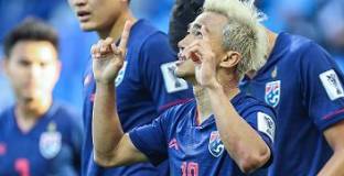 Бахрейн - Тайланд 0:1