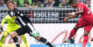 Борусия Мгладбах - Байер Леверкузен 1:2 